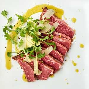 Beef Carpaccio