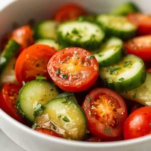 Cucumber Salad