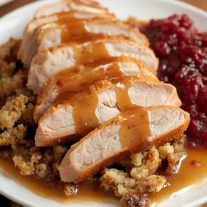 Roasted Turkey Breast