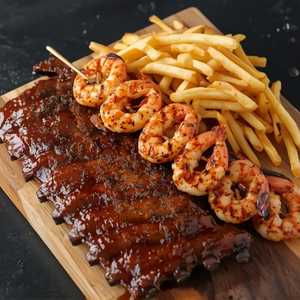 Lt. Dan's Surf & Turf