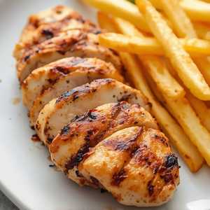 Kid Grilled Chicken