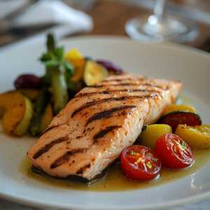 SALMONE SELVAGGIO