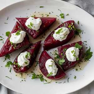 Smoked Beets
