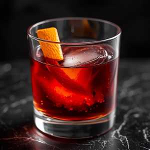 Yeager Negroni