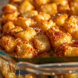 Tater Tot Casserole
