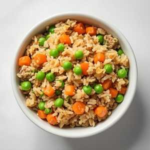 Side Veggie Fried Rice