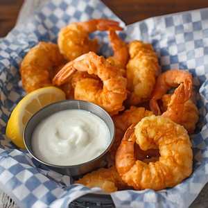 Fried Shrimp