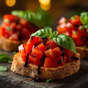 Bruschetta