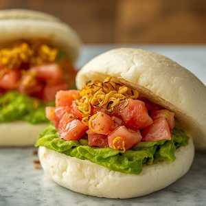 TUNA TARTAR BAO