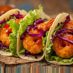 Shrimp Tacos
