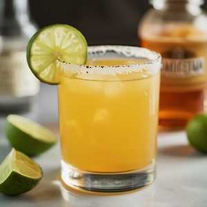 Margarita Con Damiana