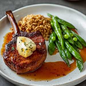 Local Pork Chop