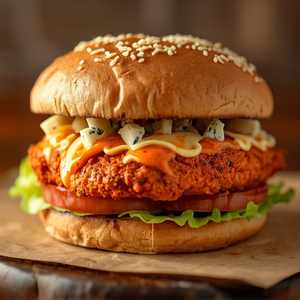 Buffalo Chicken Sandwich