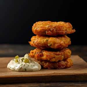 Shrimp Fritter