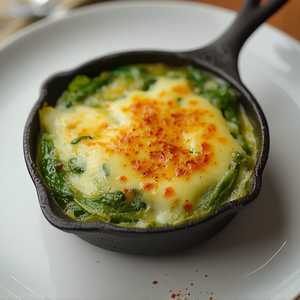 Creamed Spinach
