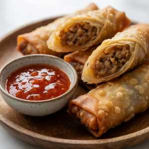 Lumpia Shanghai