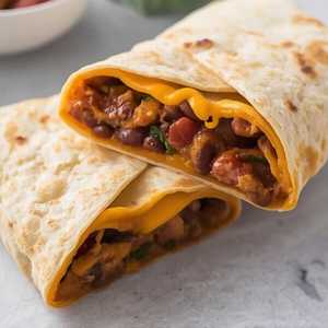 Bean & Cheese Burrito