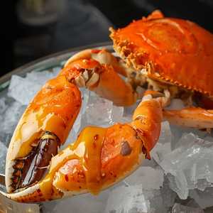 Whole Honey Truffle King Crab Leg