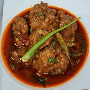 Bhuna Gosht