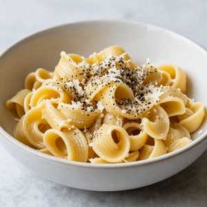 Pasta With Butter