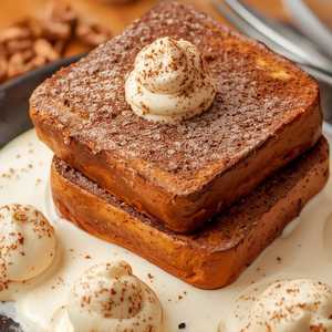 Tiramisu French Toast