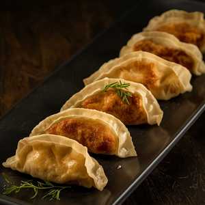 Gyoza (7pcs)