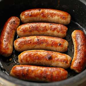 Pork Sausage