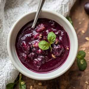 salsa olivo