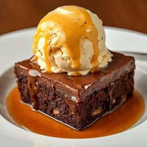 Ooey Gooey Choclate Cake