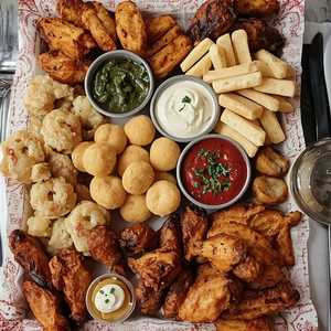 Hot Platter