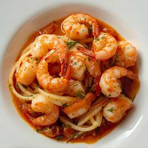Shrimp - Red or White