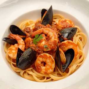 The Return of the Seafood Diablo