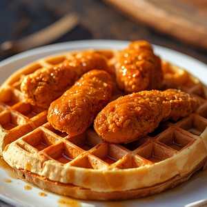 Chicken & Waffle