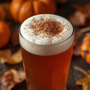 House Pumpkin Spice Ale