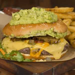 Guacamole Burger