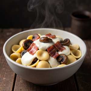 Housemade Orecchiette Pasta