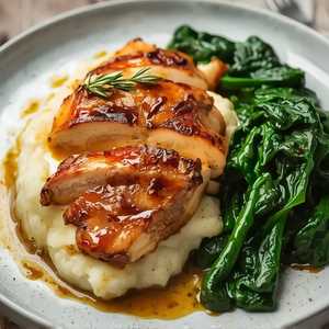 Roasted Chicken Breast