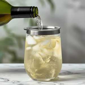 Sauvignon Blanc + Gulp/Hablo, La Mancha (1L)