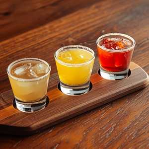 Margarita Flight