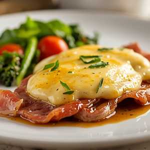 Scaloppine Capriccio