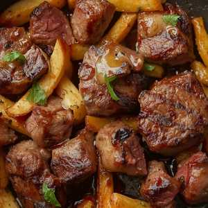 Steak Bites