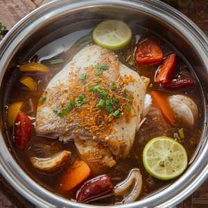Fish Sudado