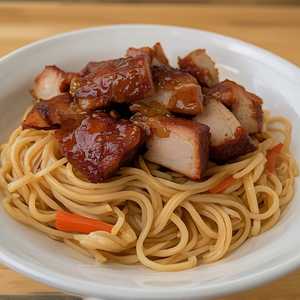 Ginger Pork Belly