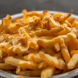 Cheese Fries (Large)