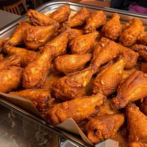 24 Pc. Wing Ding