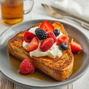 French Toast Neat
