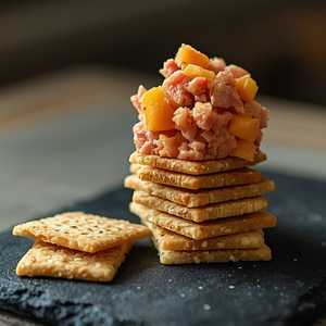 Yellowfin Tuna Tartare