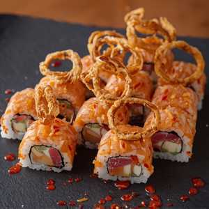 Tail Of Tunas