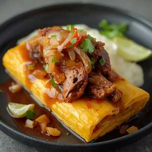 TAMAL CUBANO