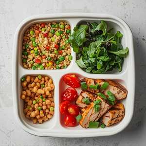 (Olo) Build Your Own Plate